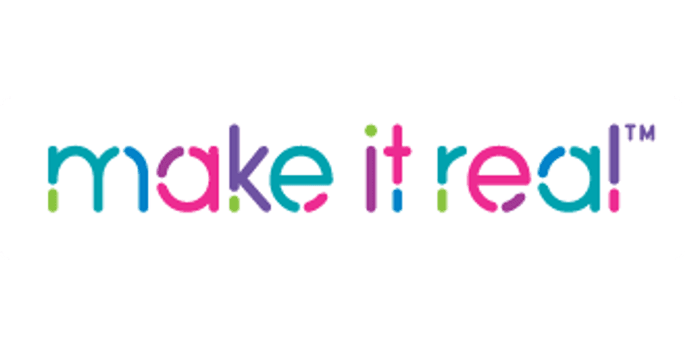 MAKE IT REAL - Bedazzled! Charm Bracelets Blooming Creativity