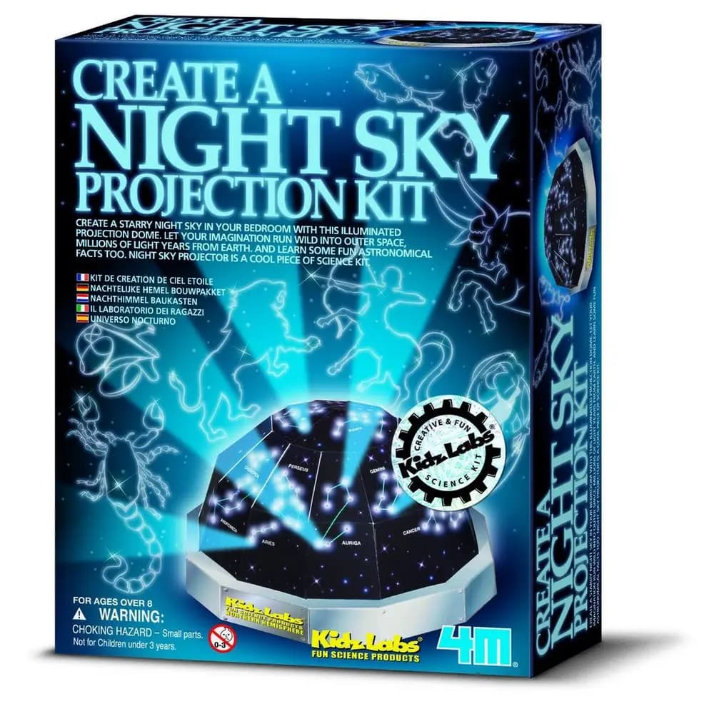 4M - Create A Night Sky Kit (Night Sky Projection Kit)