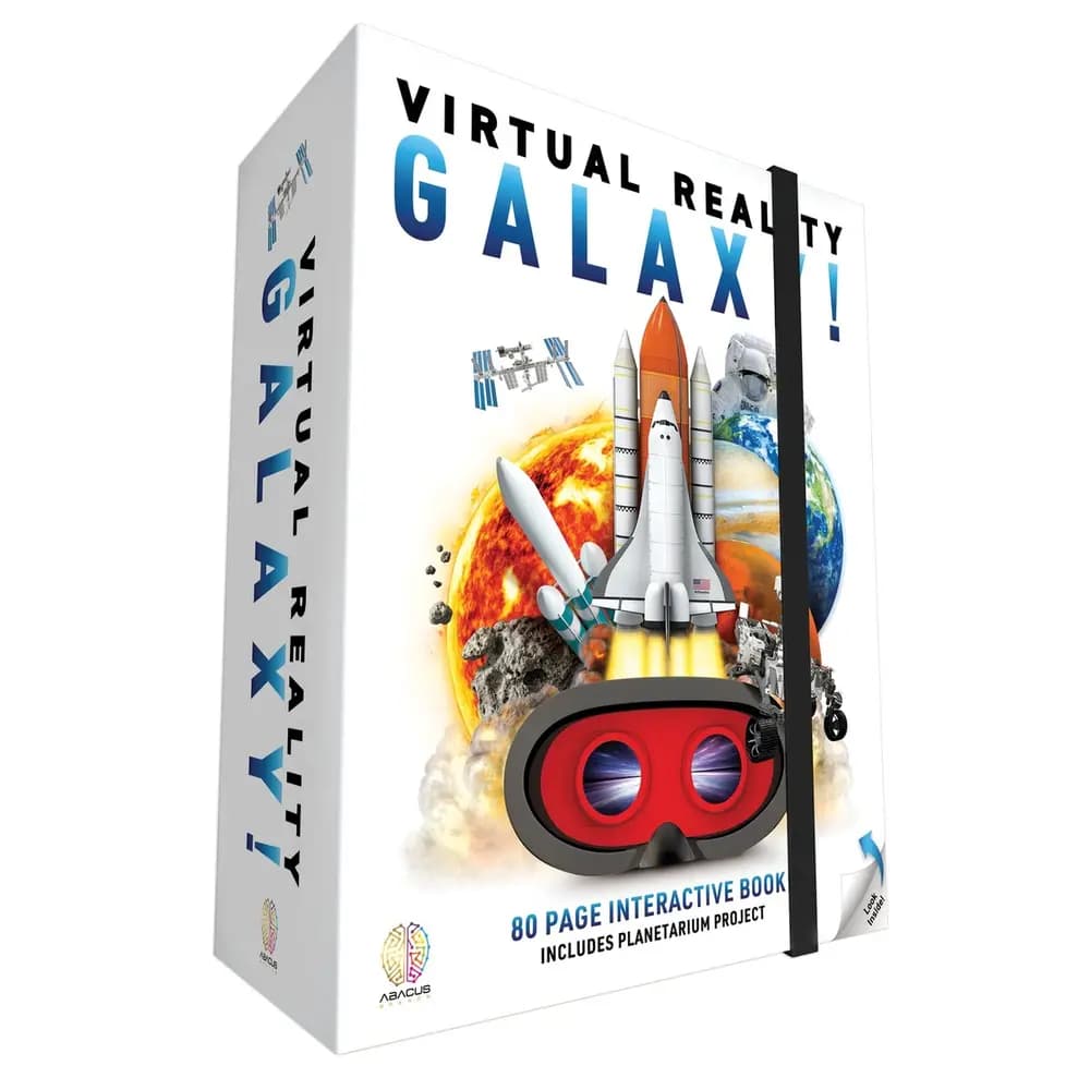 ABACUS BRANDS - DK VR Gift Box Galaxy