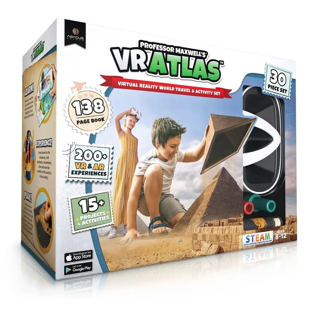 ABACUS BRANDS - VR Atlas (2nd Edition)