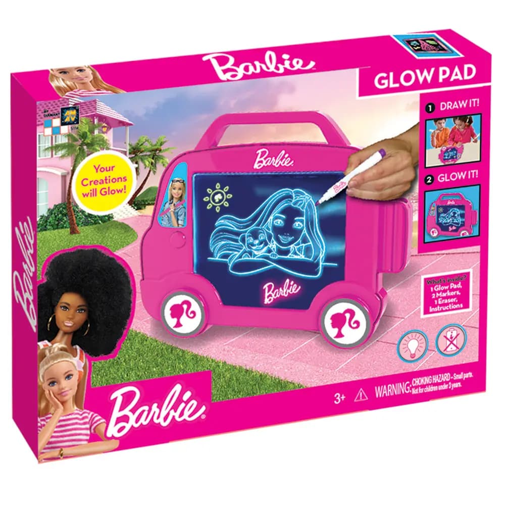 BARBIE - Glow Pad