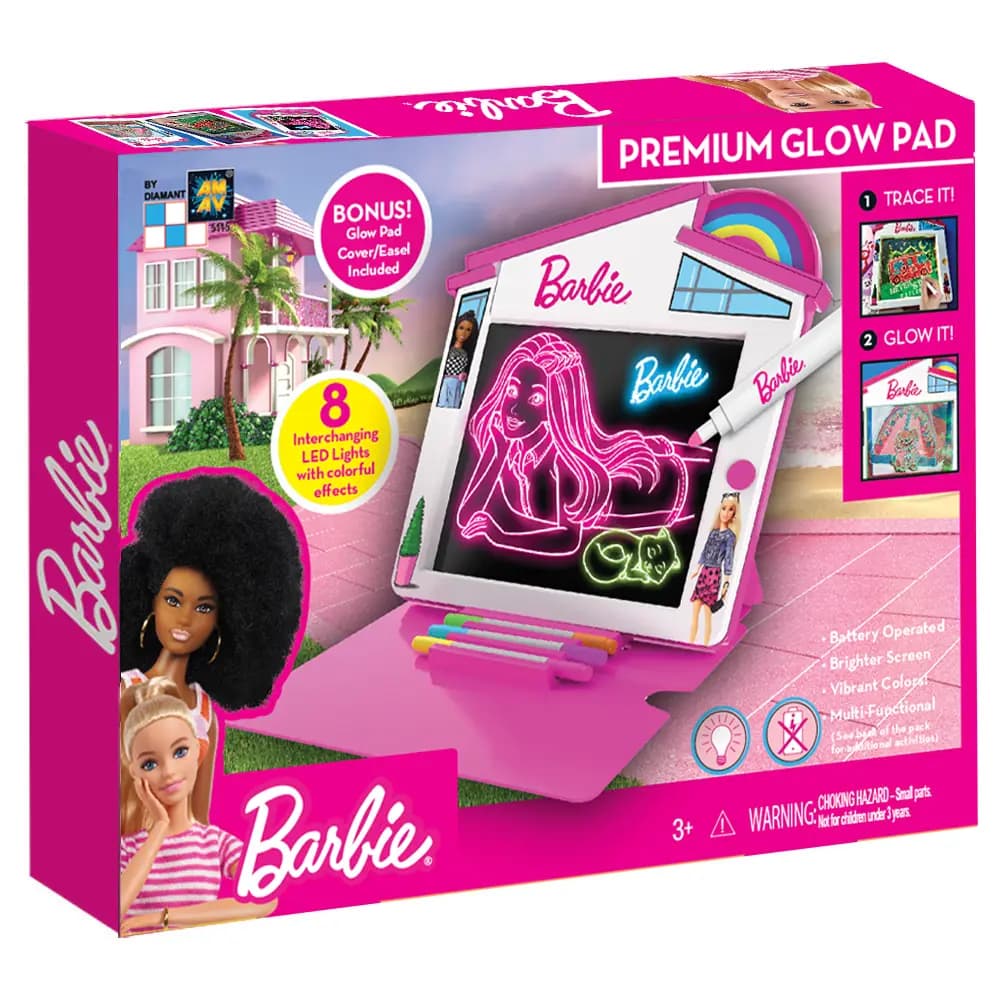 BARBIE - Premium Glow Pad