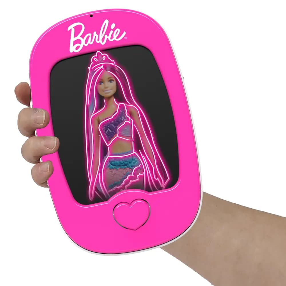 BARBIE - Mobile Light Pad