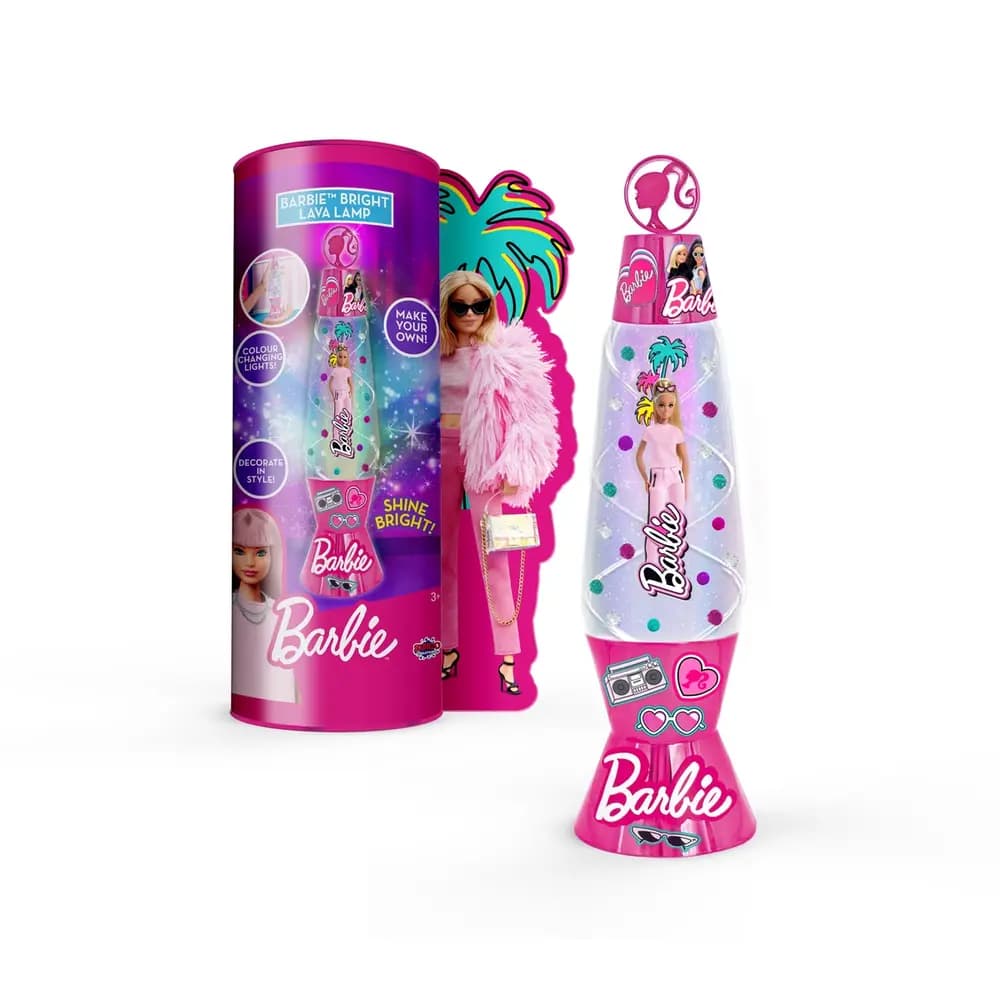 BARBIE - Barbie Bright Lava Lamp