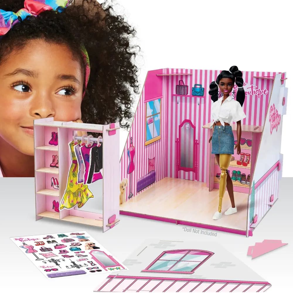 BARBIE - Boutique Room