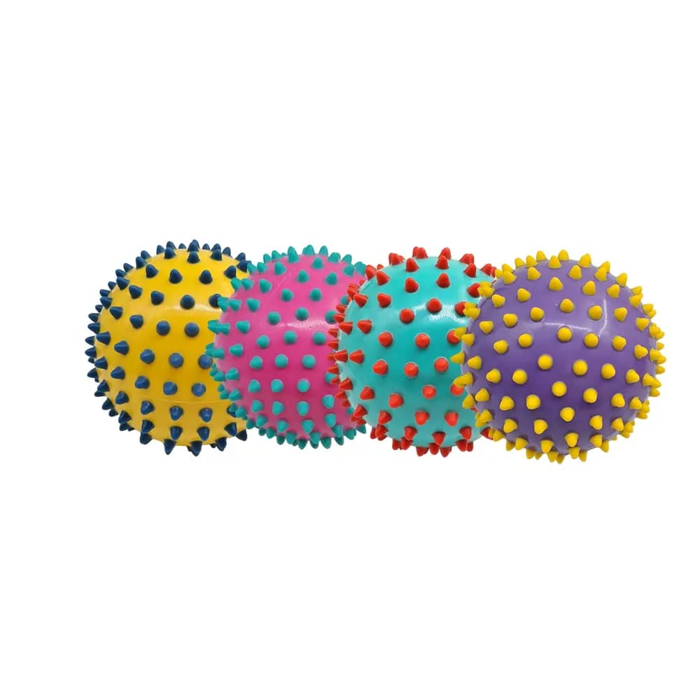 EDUSHAPE - Original Sense Balls - 4 Color Dots
