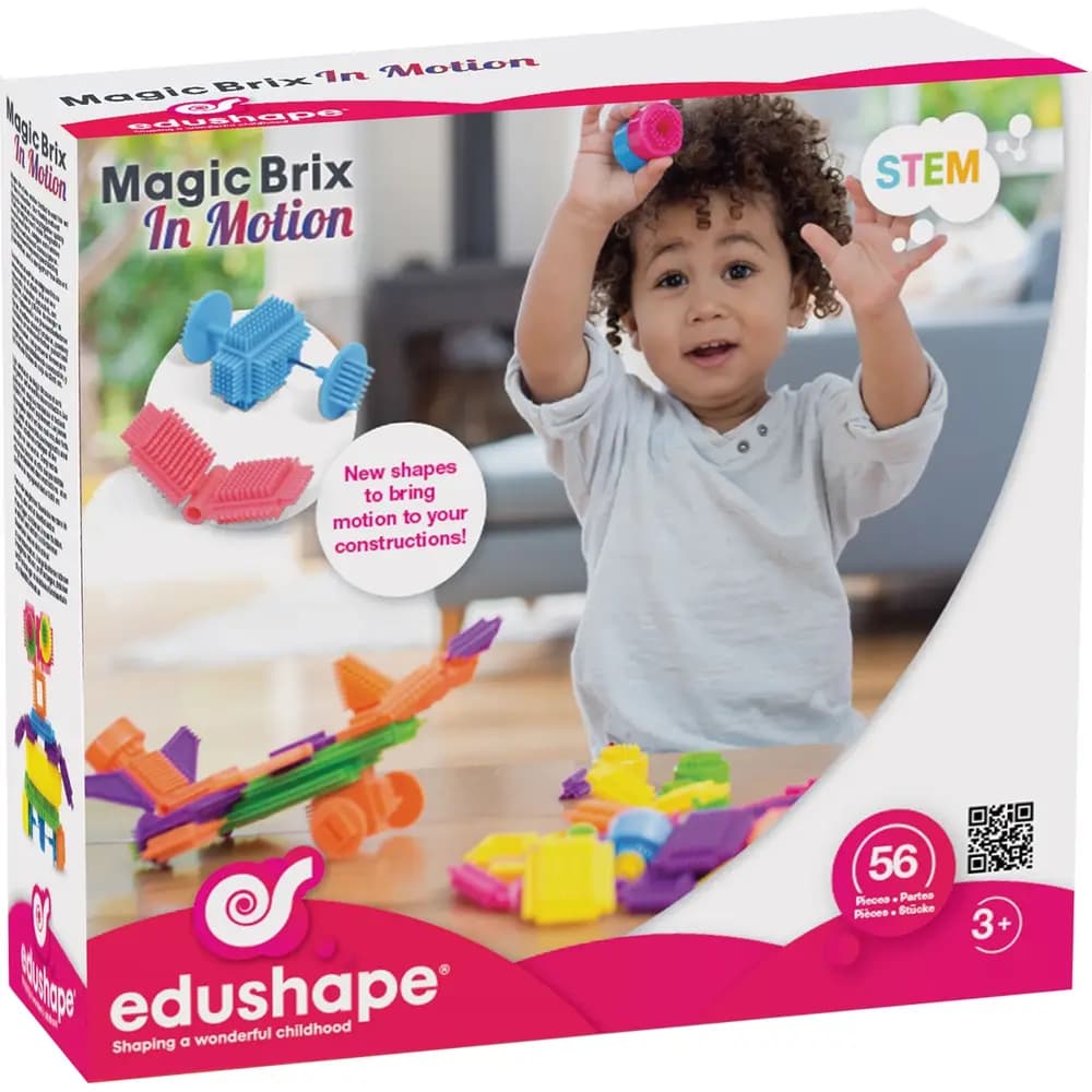 EDUSHAPE - Magic Brix In Motion