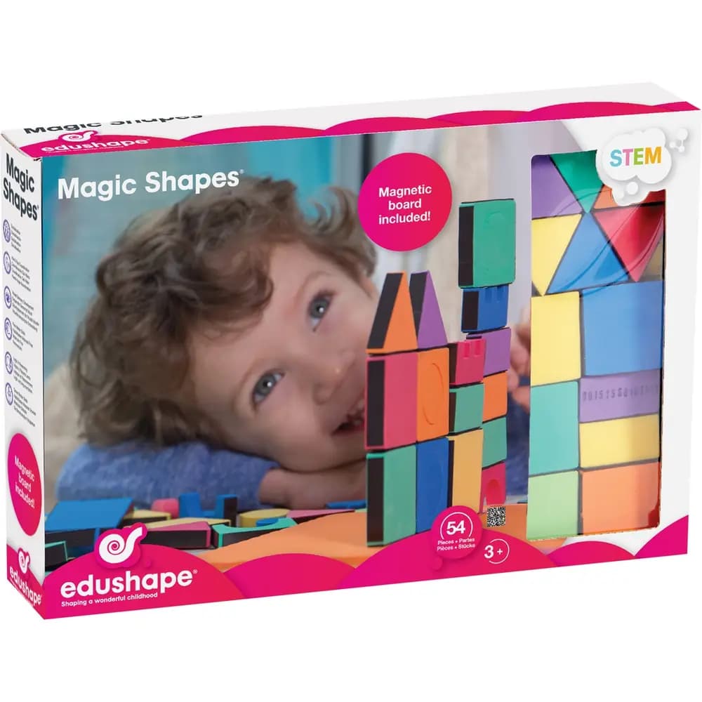 EDUSHAPE - Magic Shapes With Board