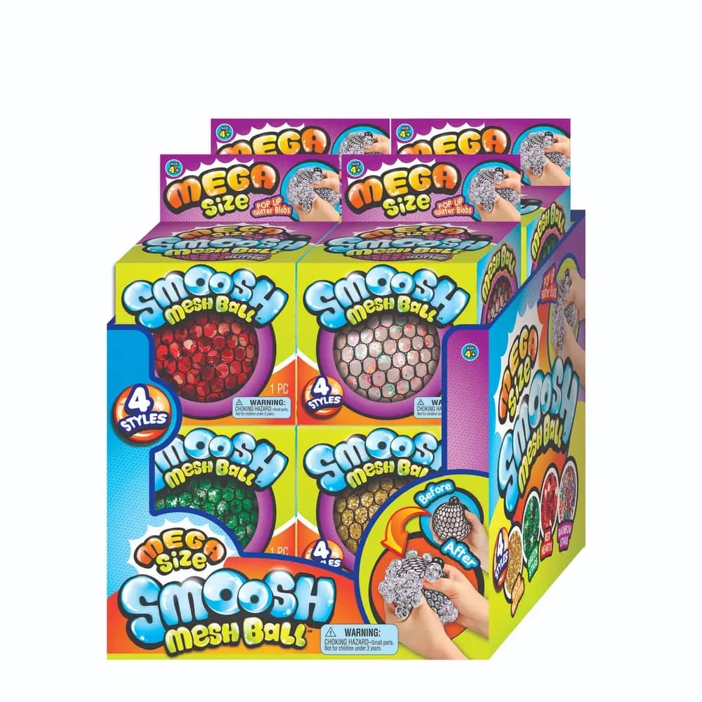 JA-RU - Smoosh Mega Ball
