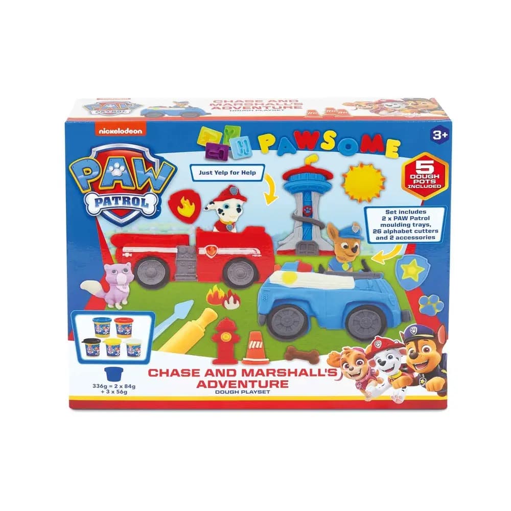 PAW PATROL - Pup Tastic Vehicle Playset