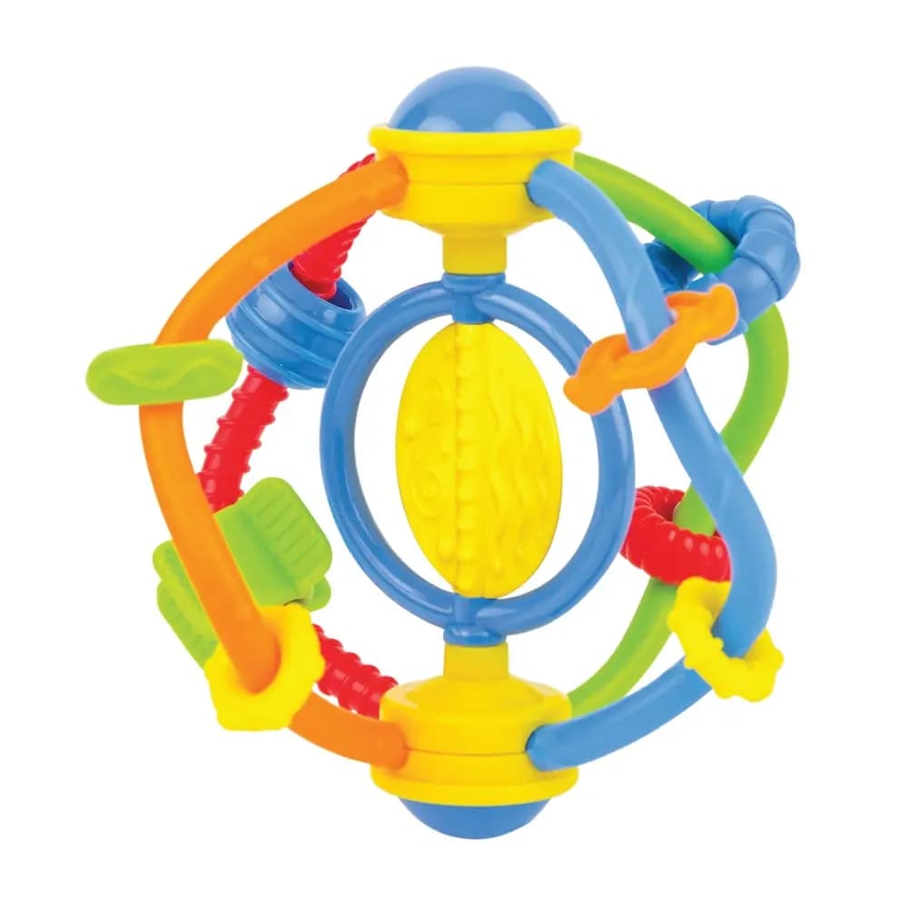 WINFUN - Grip 'N Play Rattle