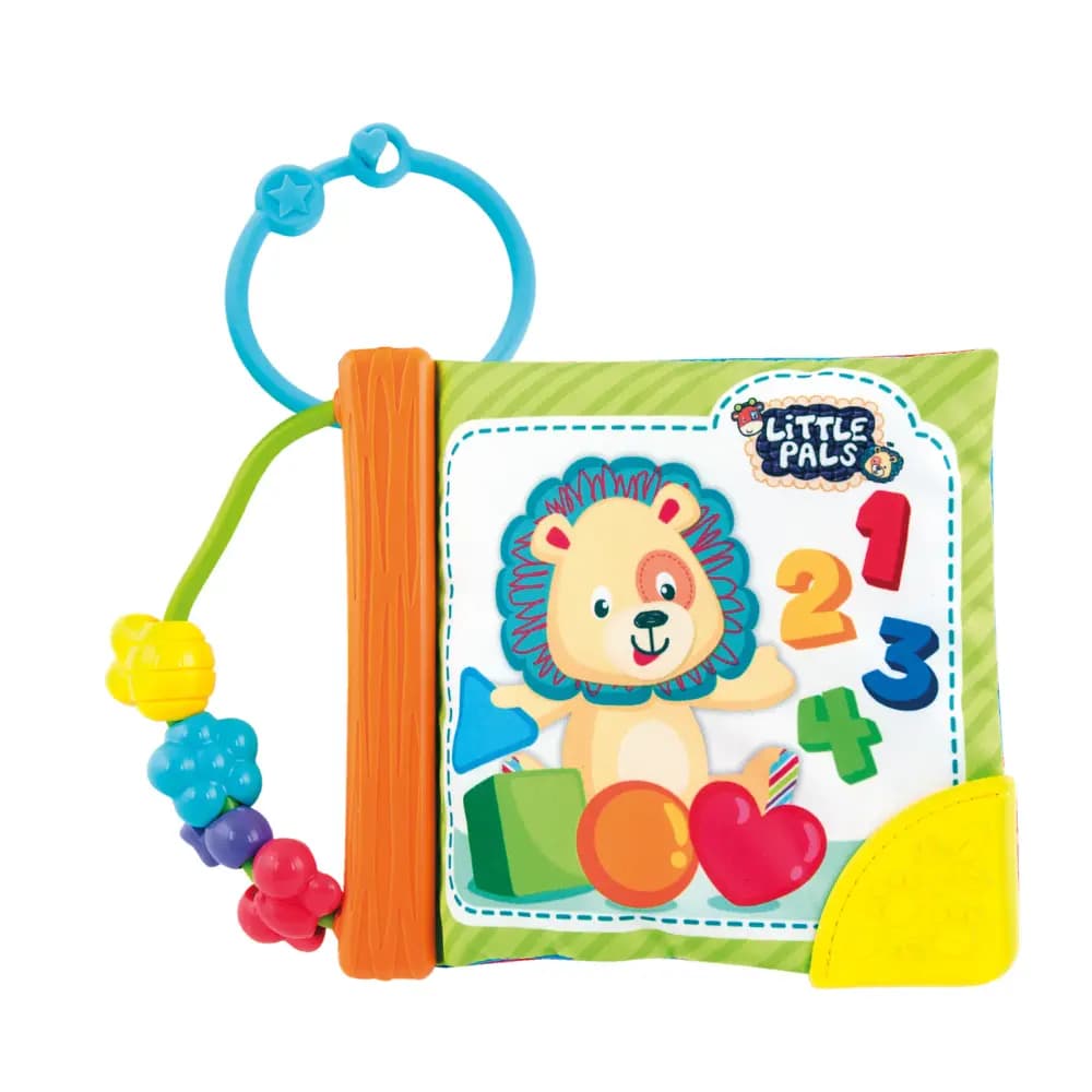 WINFUN - Take-Along Crinkle Book