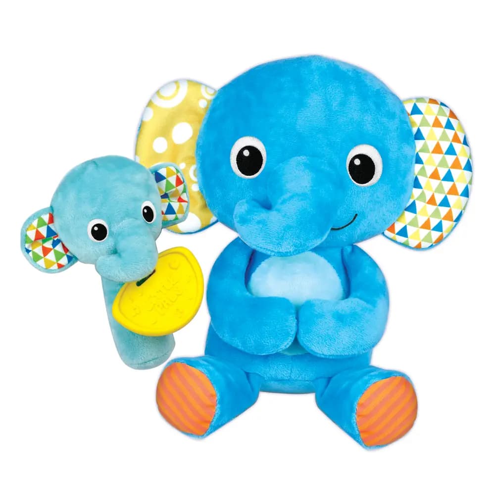 WINFUN - Mommy And Baby Elephant