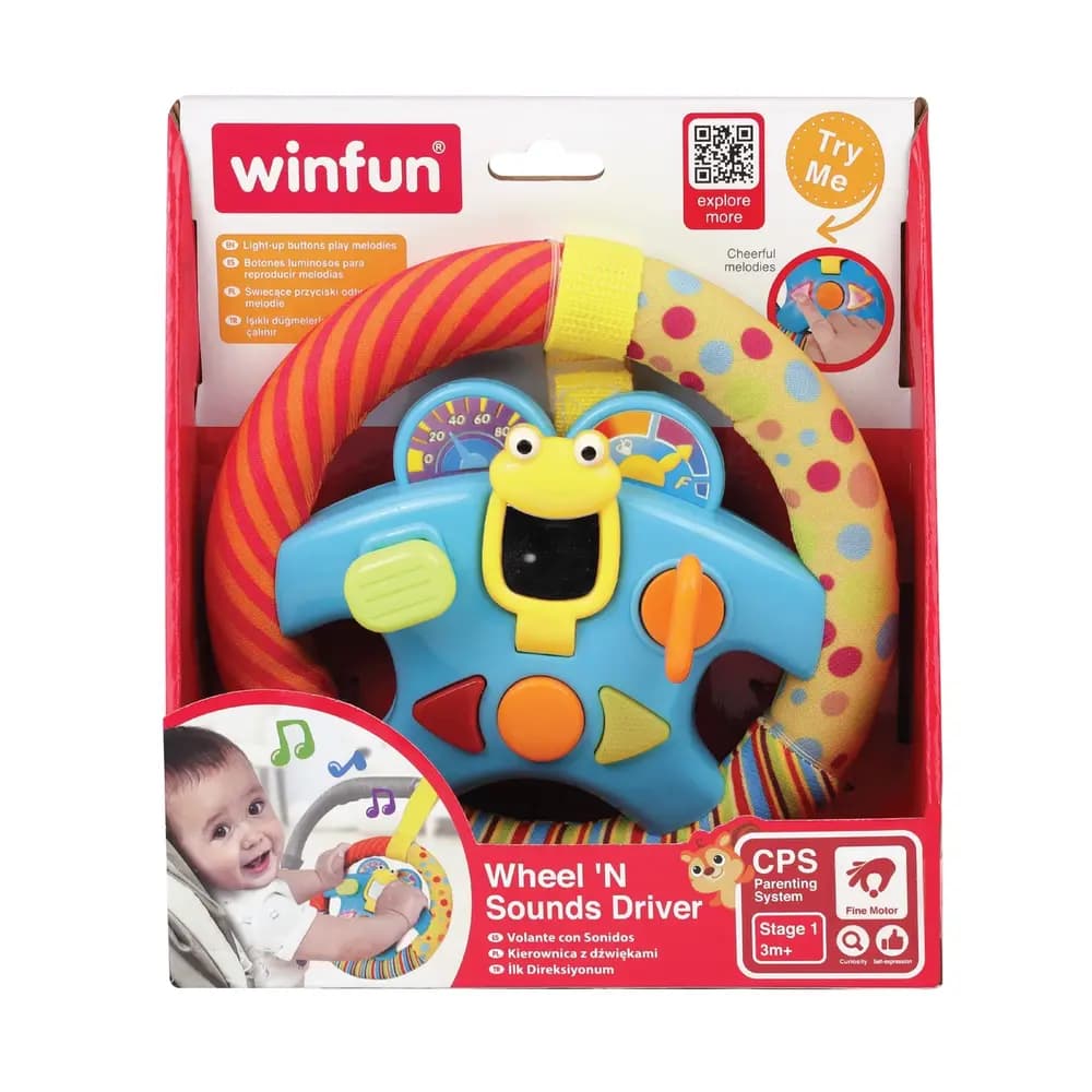 WINFUN - Wheel 'N Sounds Driver