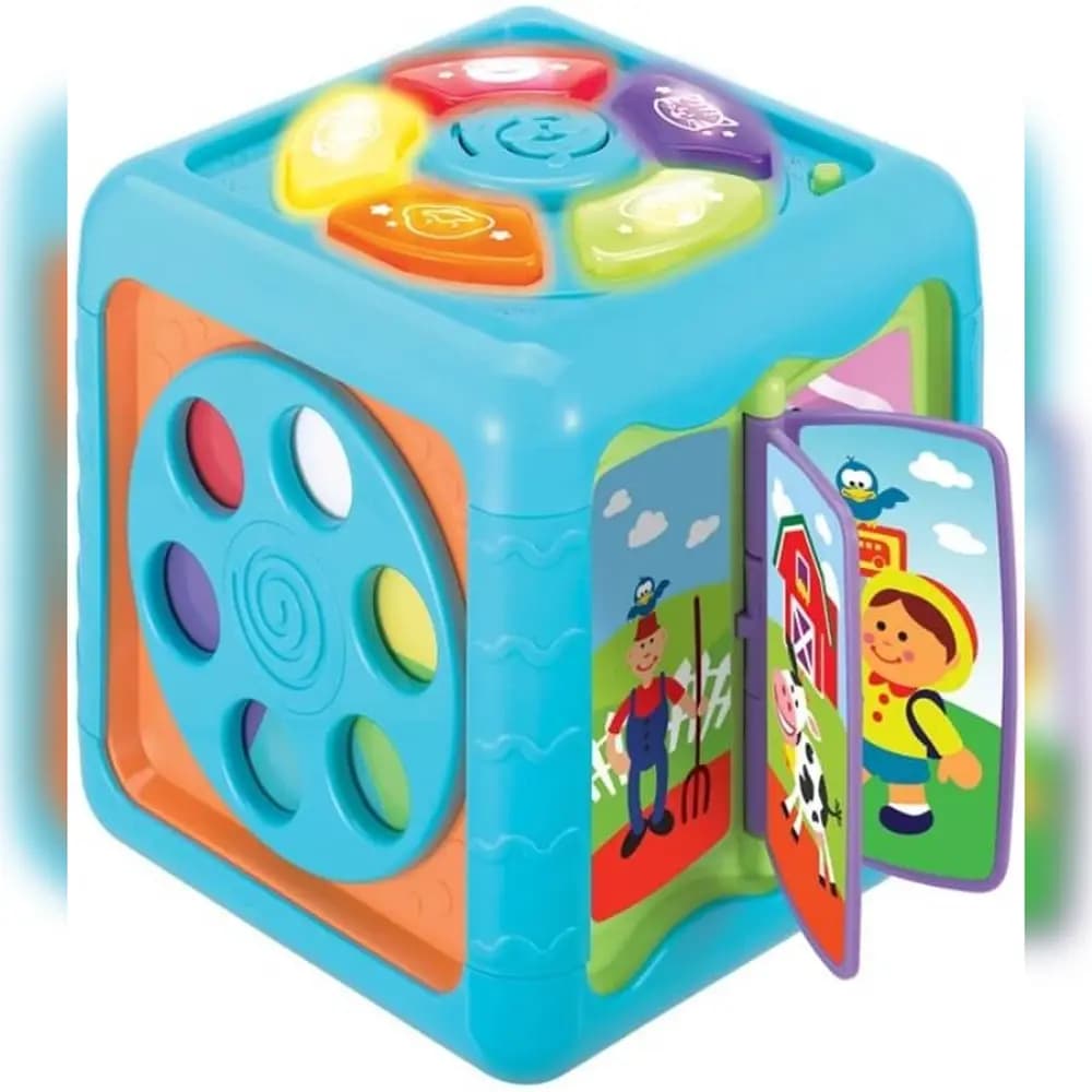 WINFUN - Side-to-Side Discovery Cube