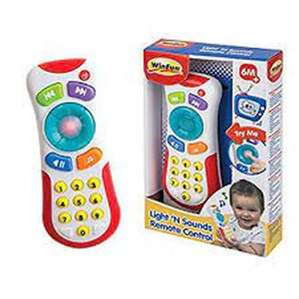 WINFUN - My First Remote Control