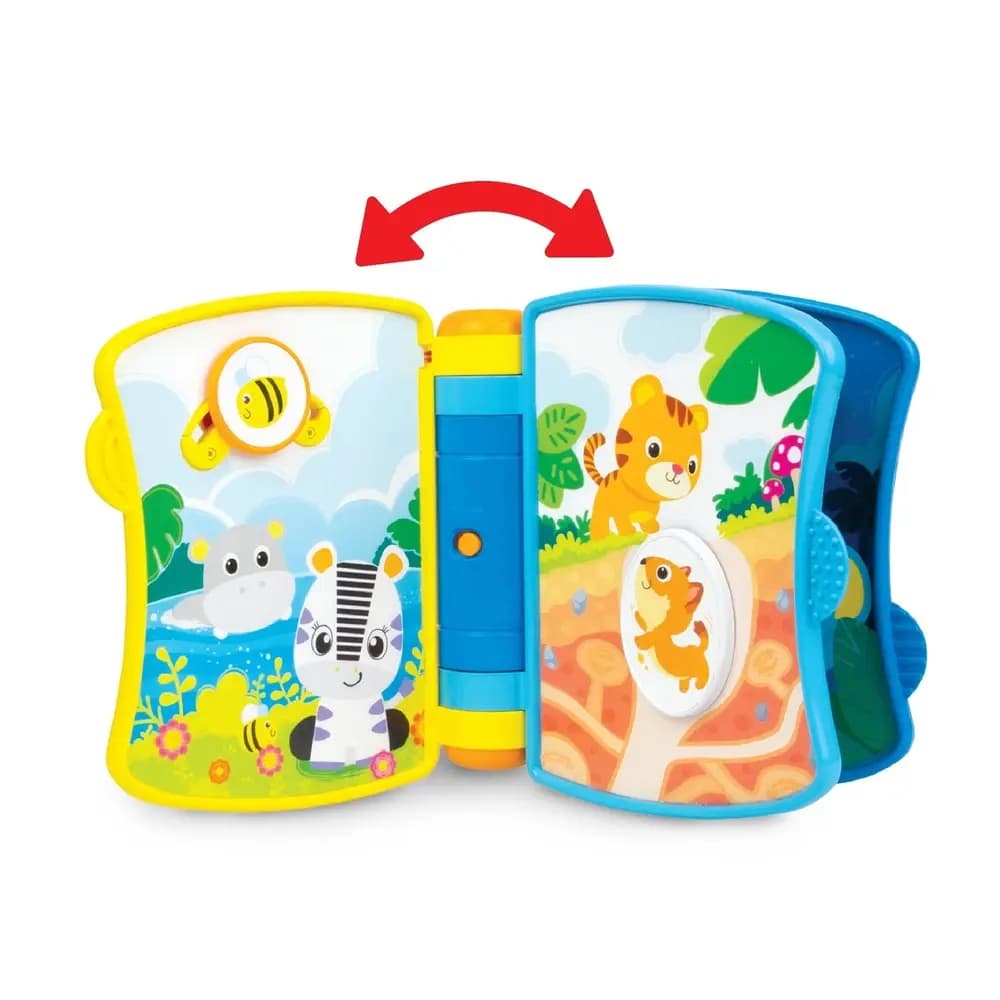 WINFUN - Animal Friends Fun Book