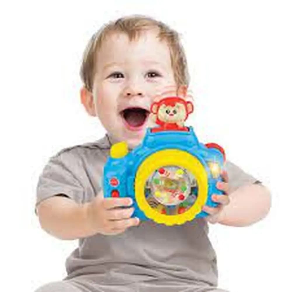 WINFUN - Pop-Up Monkey Camera