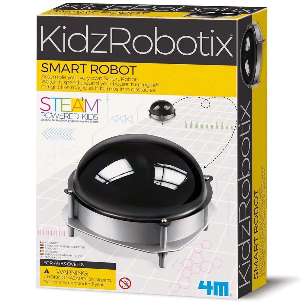 4M - KidzRobotix - Smart Robot