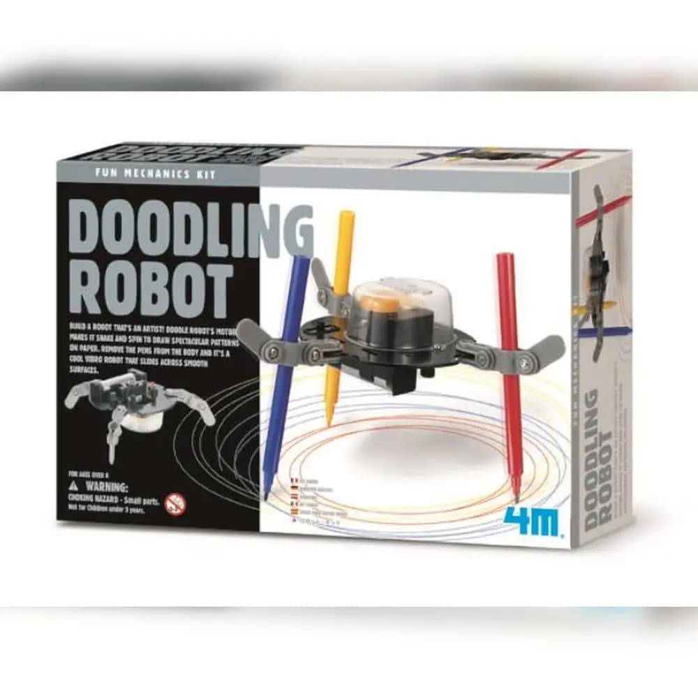 4M - KidzRobotix - Table Top Robot