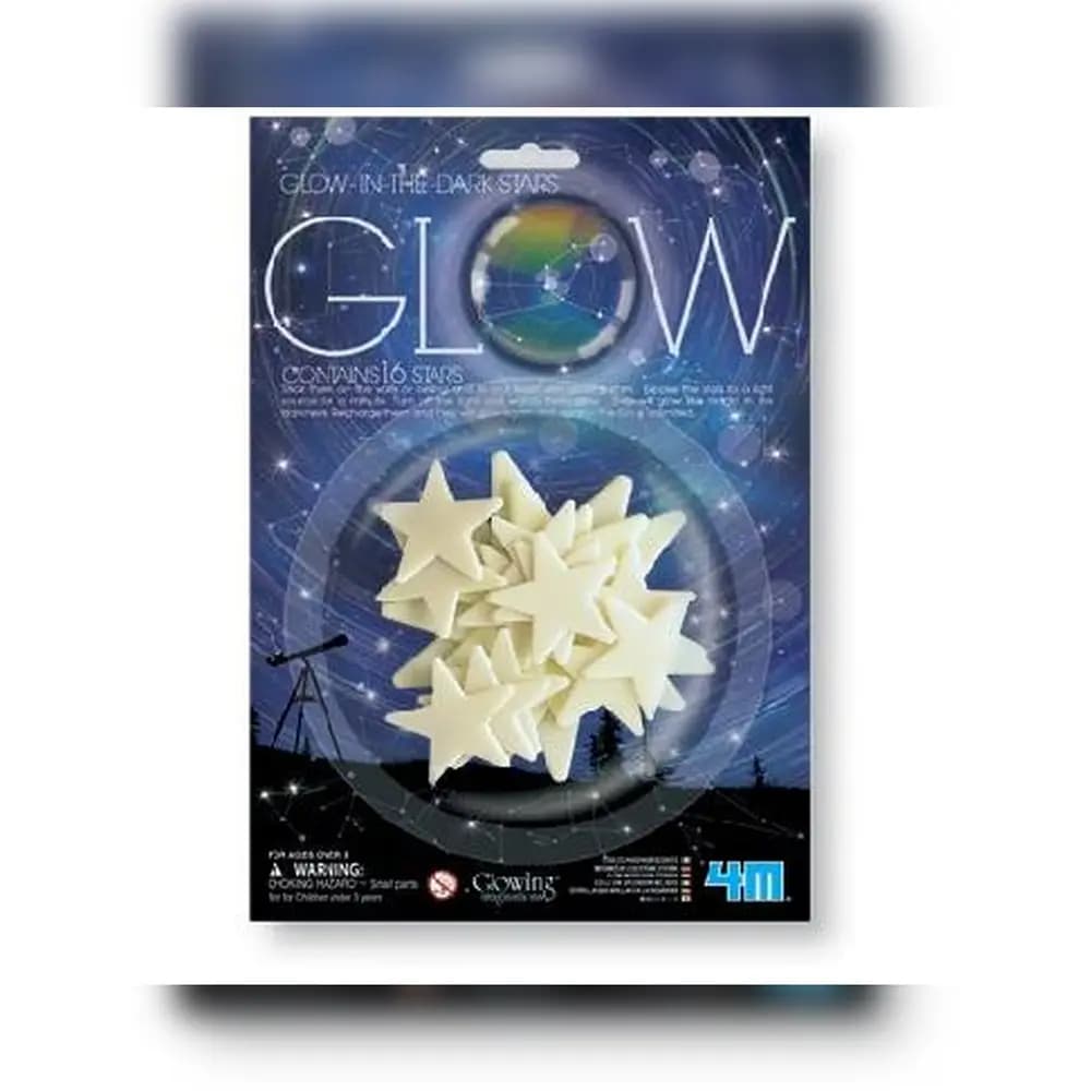 4M - Glow Stars