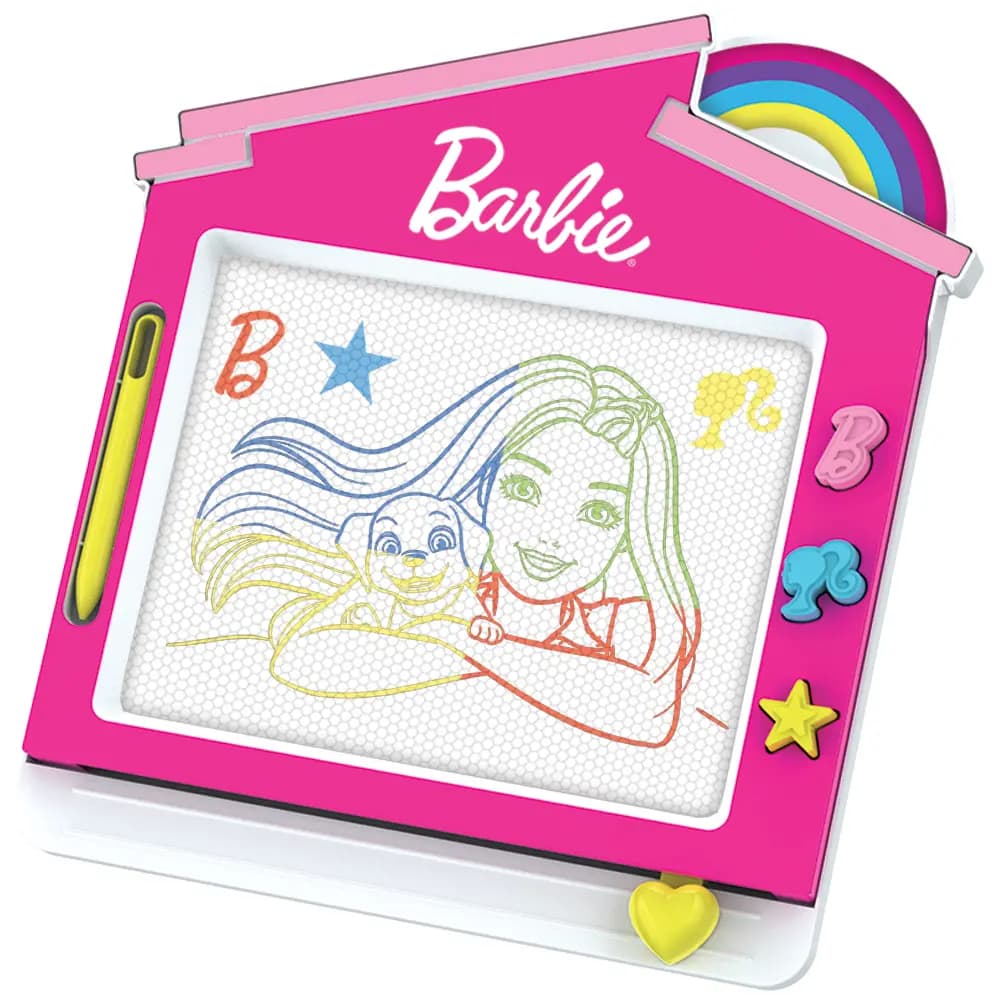 BARBIE - Dreamhouse Color Doodle Board