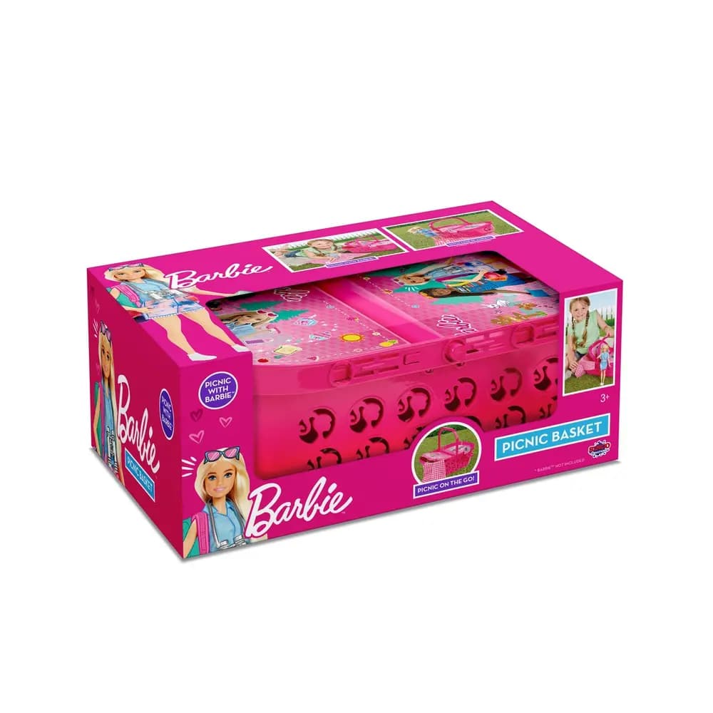BARBIE - Barbie Picnic Basket