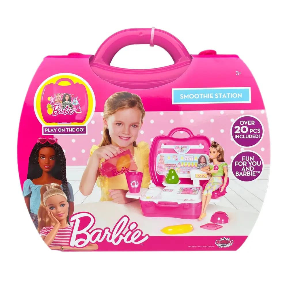 BARBIE - Barbie Smoothie Station