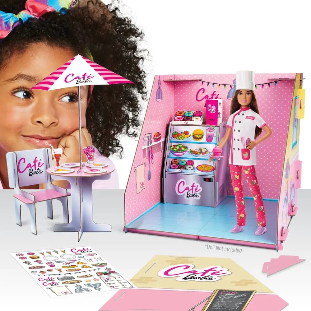 BARBIE - Café Room