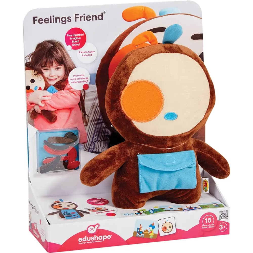 EDUSHAPE - Feelings Friend