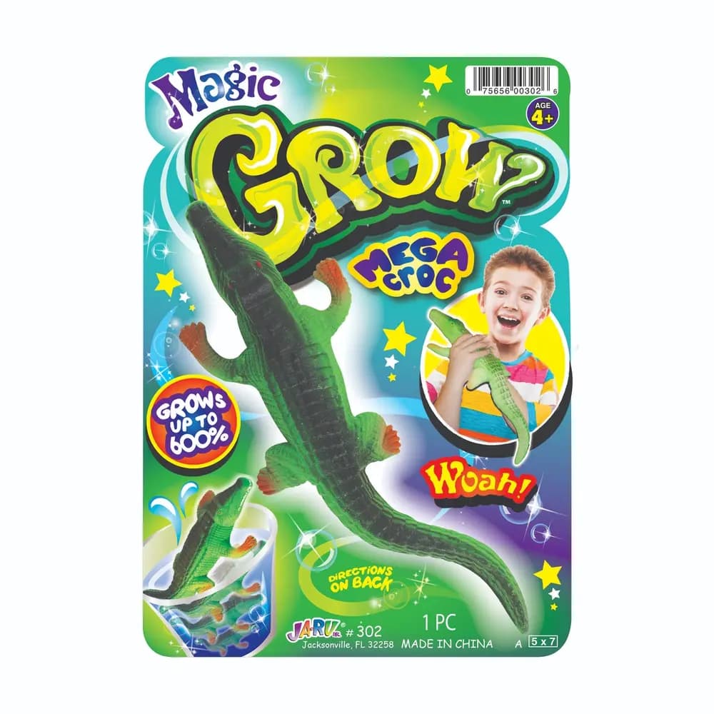 JA-RU - Magic Grow Mega Size (6-Pack)