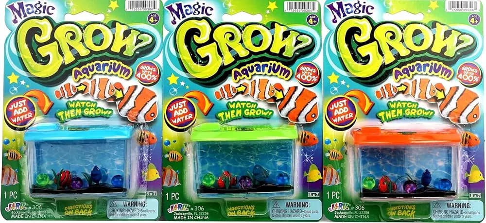 JA-RU - Magic Grow Aquarium