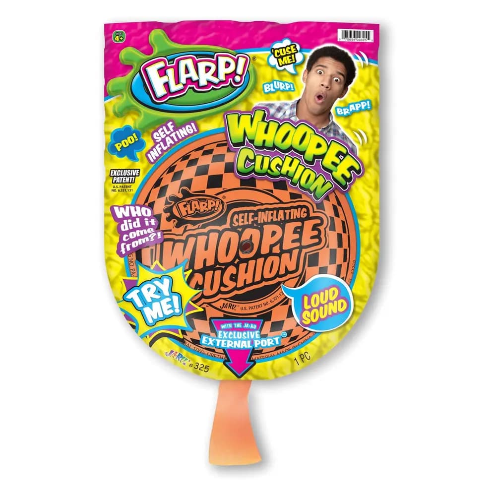 JA-RU - Flarp! Whoopee Cushion