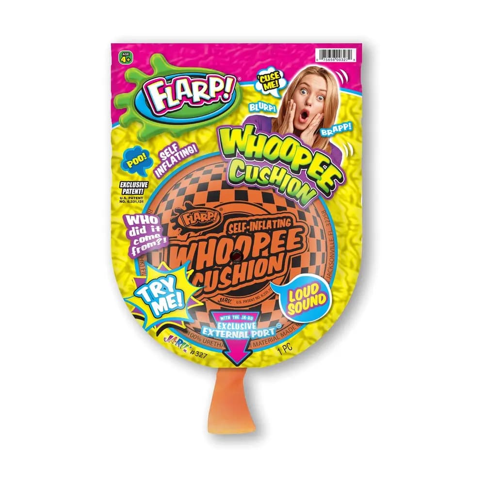 JA-RU - Flarp! Whoopee Cushion