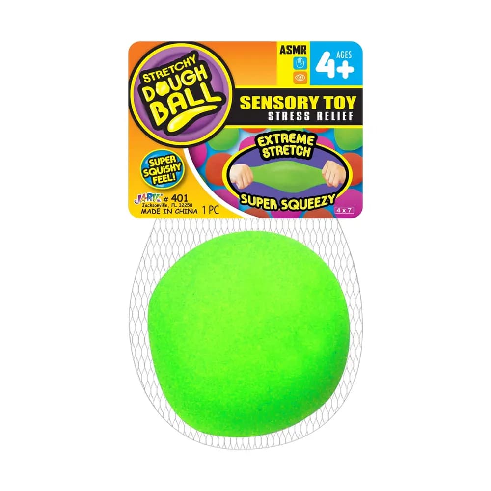 JA-RU - Stretchy Dough Ball