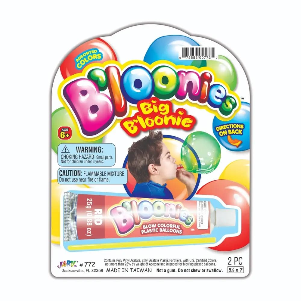 JA-RU - B'Loonies Big B'Loonie Blowing Paste