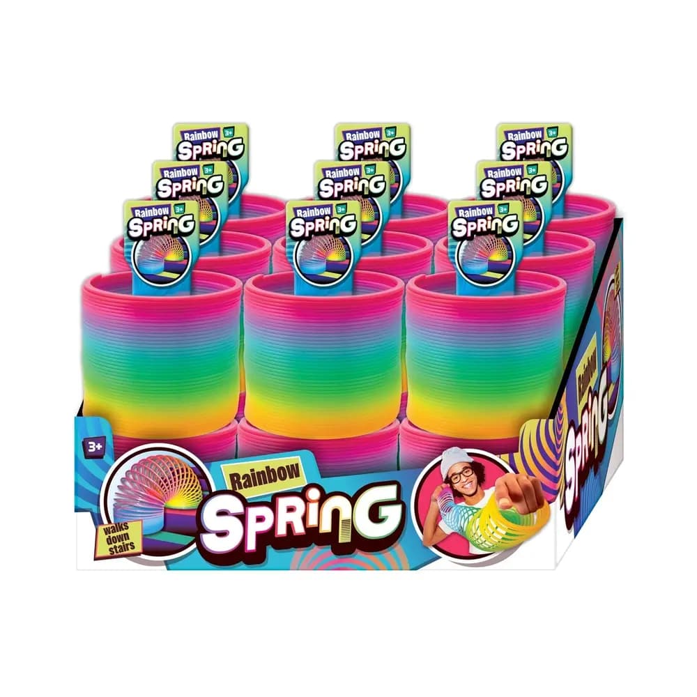 JA-RU - Rainbow Spring