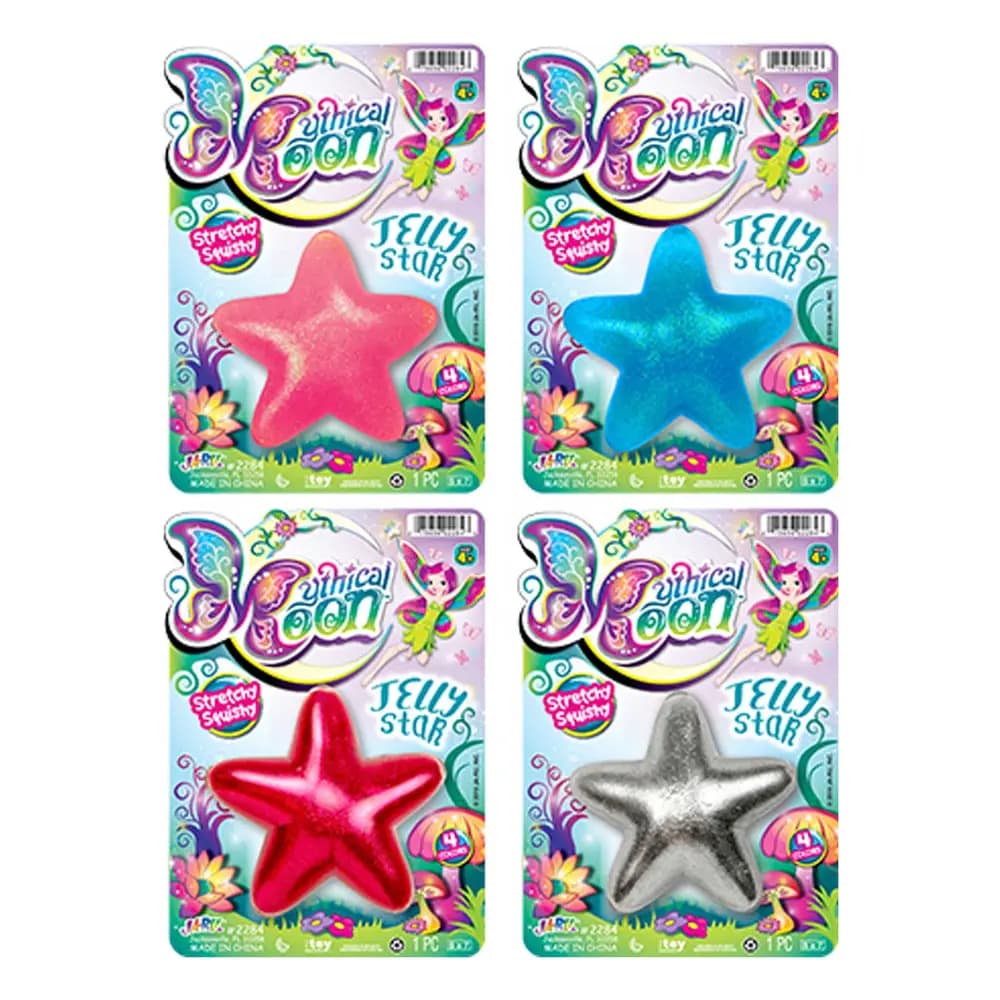 JA-RU - Mythical Moon Jelly Star
