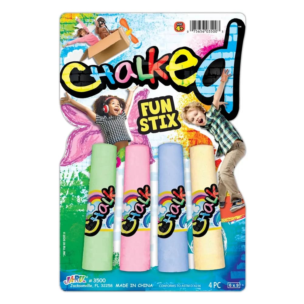 JA-RU - Chalked Fun Stix