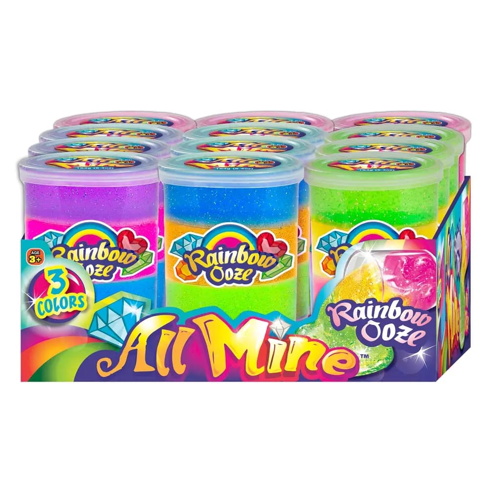 JA-RU - All Mine Rainbow Ooze