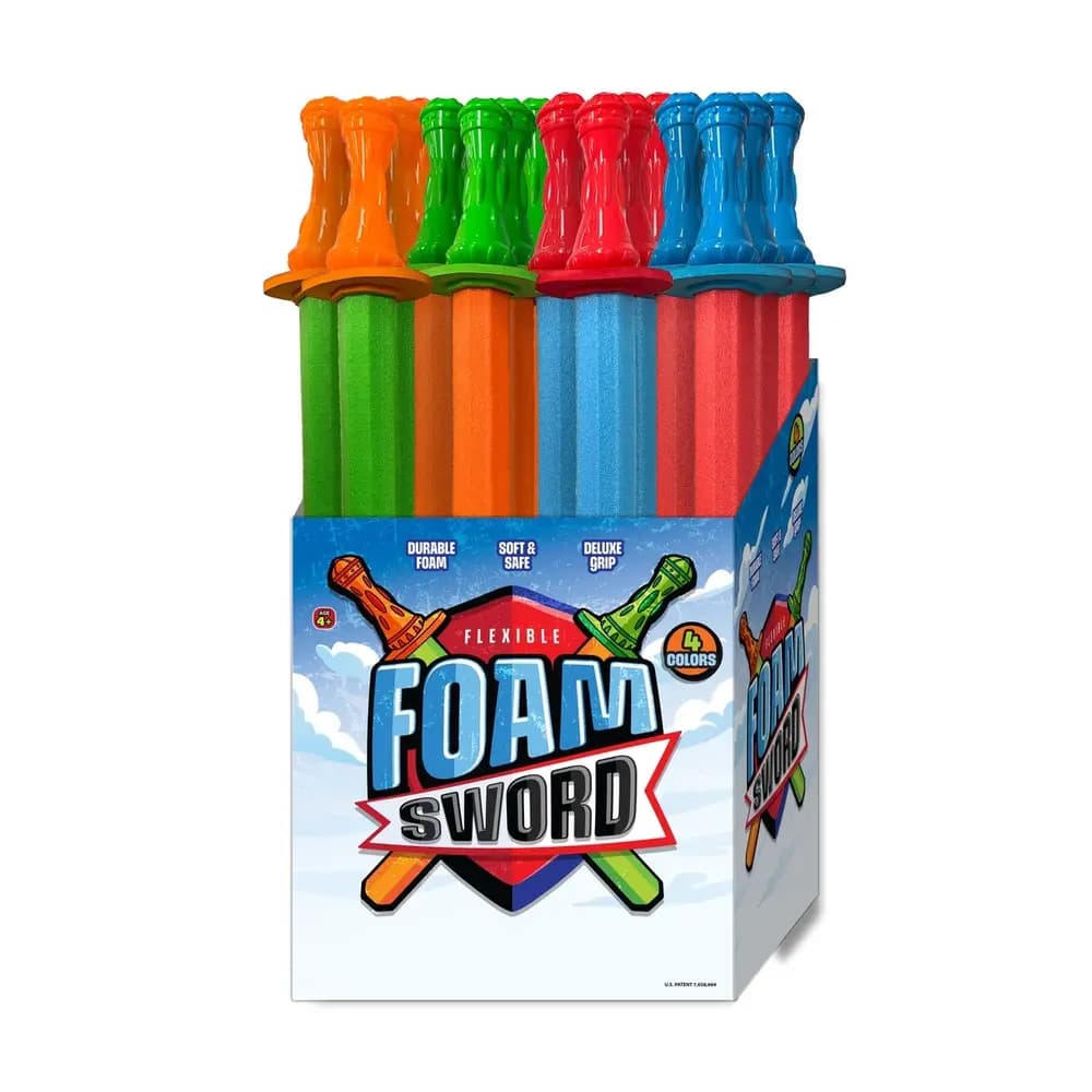 JA-RU - Flexible Foam Sword