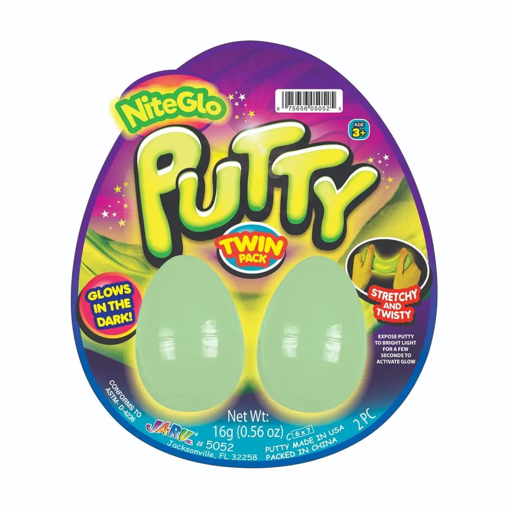 JA-RU - Putty Twin (2-Pack)
