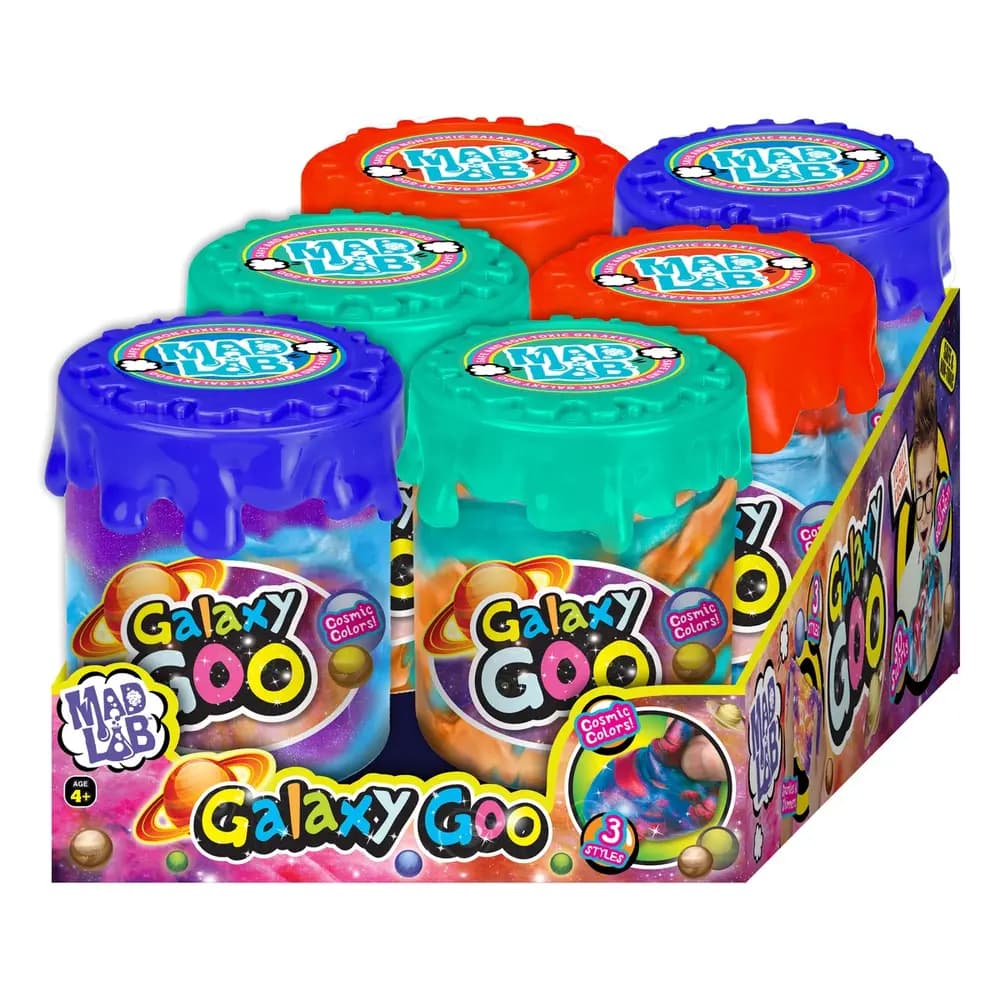 JA-RU - Mad Lab Galaxy Goo