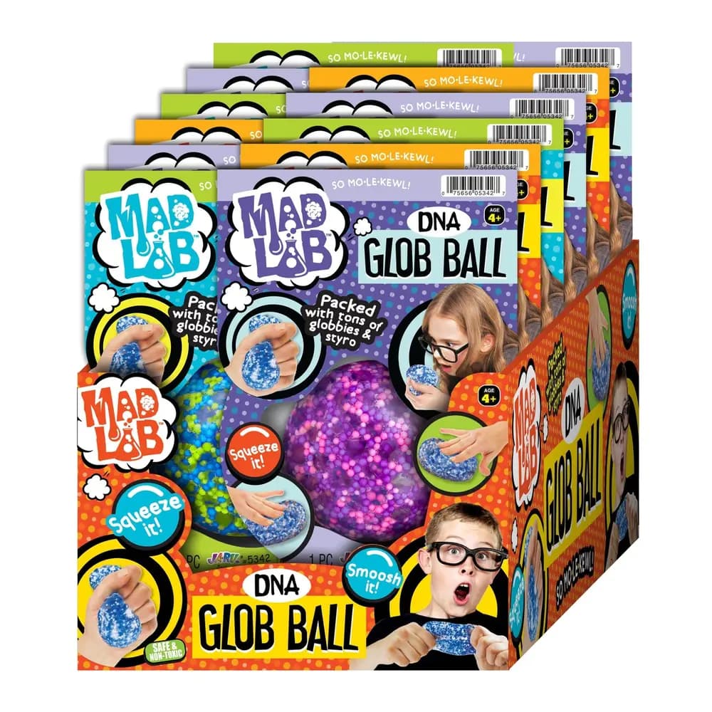JA-RU - Mad Lab Gooey Glob Ball