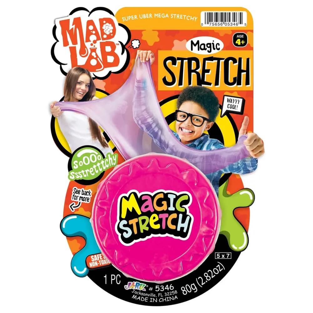 JA-RU - Mad Lab Magic Stretch