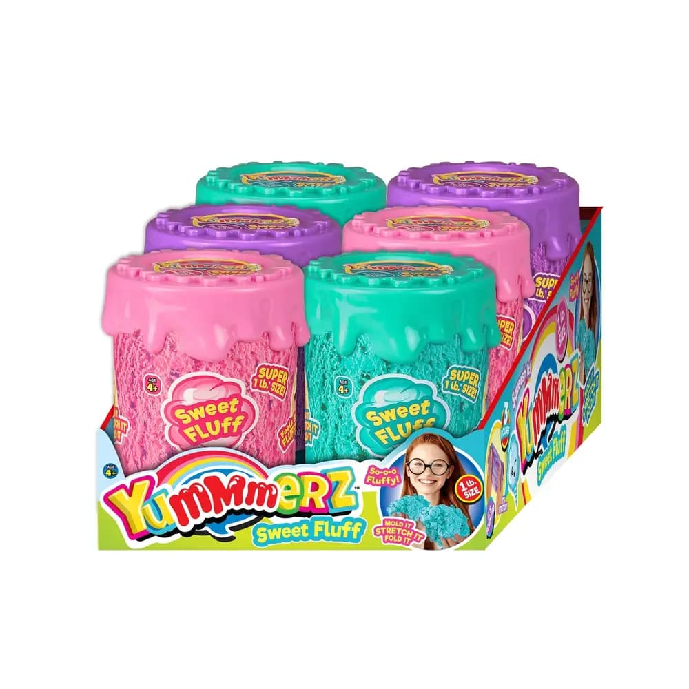 JA-RU - Yummmerz Sweet Fluff