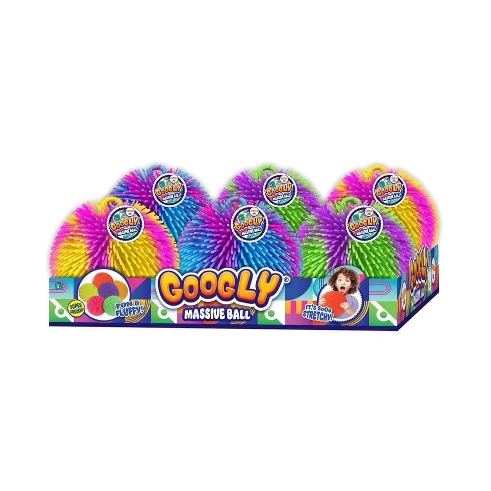 JA-RU - Googly Massive Ball
