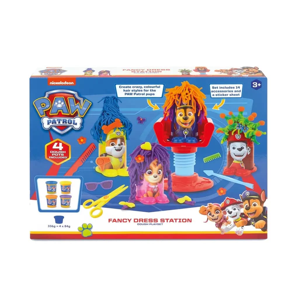 PAW PATROL - Pet Parlour