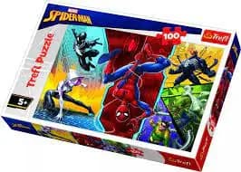 Trefl Puzzles 100 Upside Down