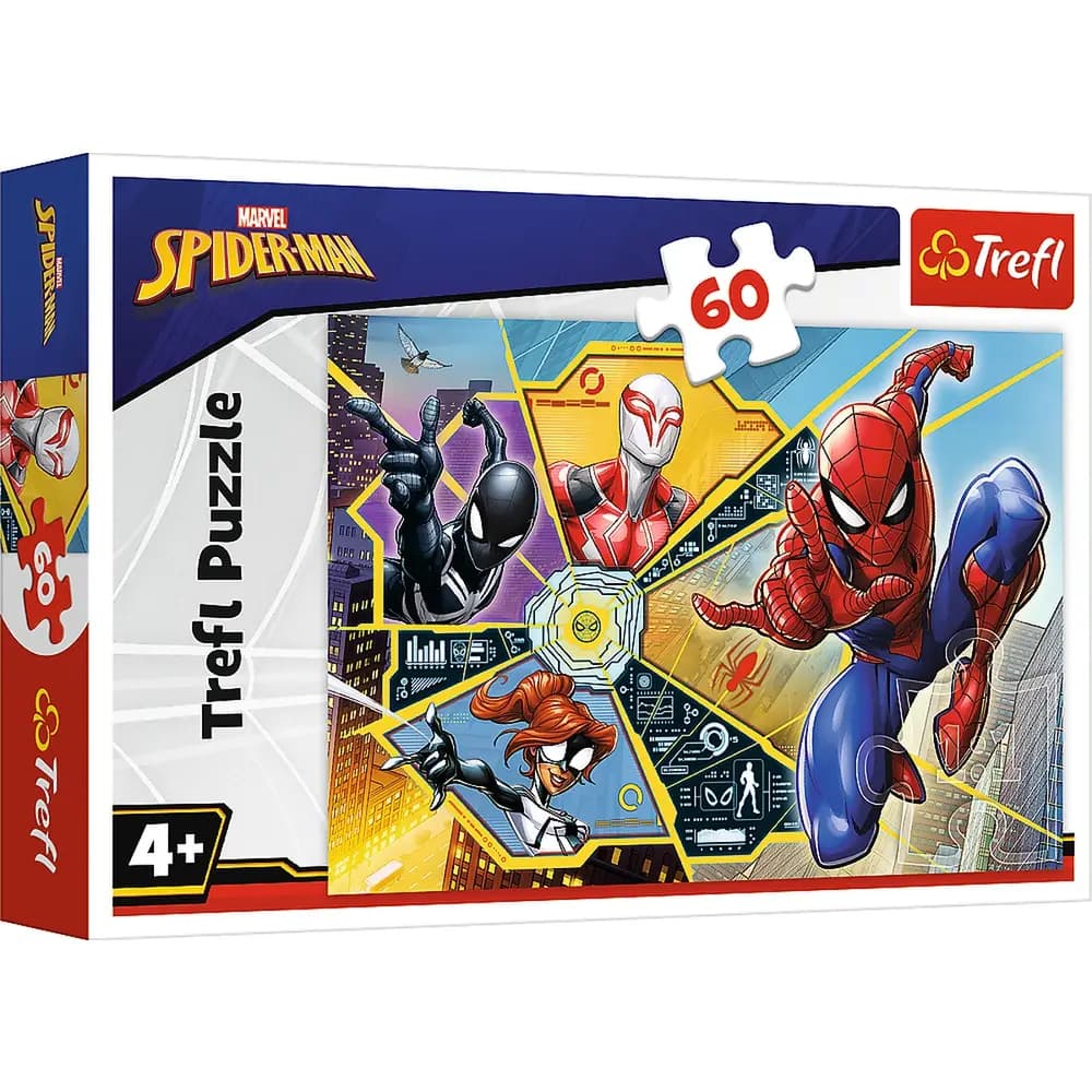 Trefl Puzzles 60 On the web/Disney
